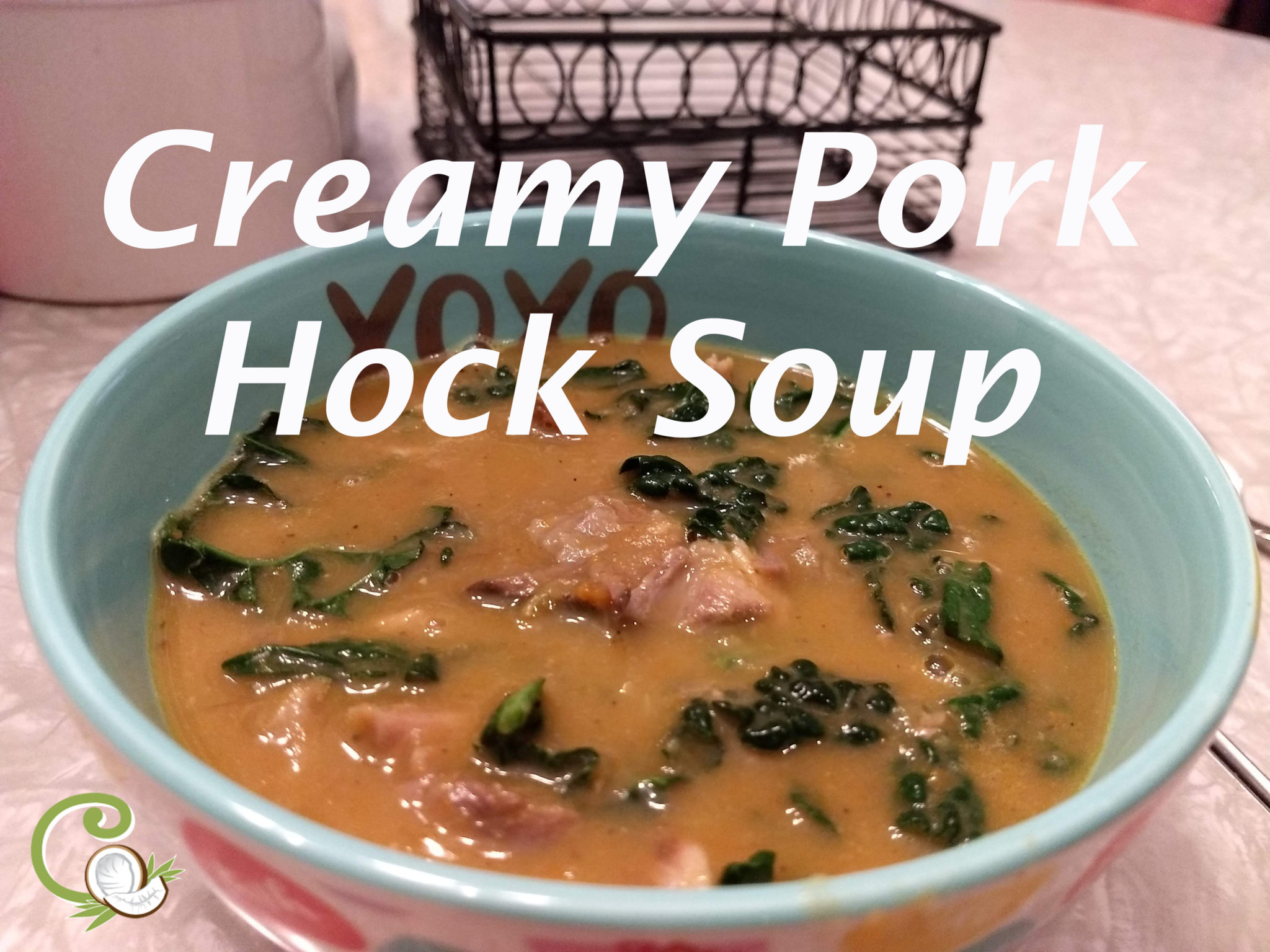 Pork deals hock soup