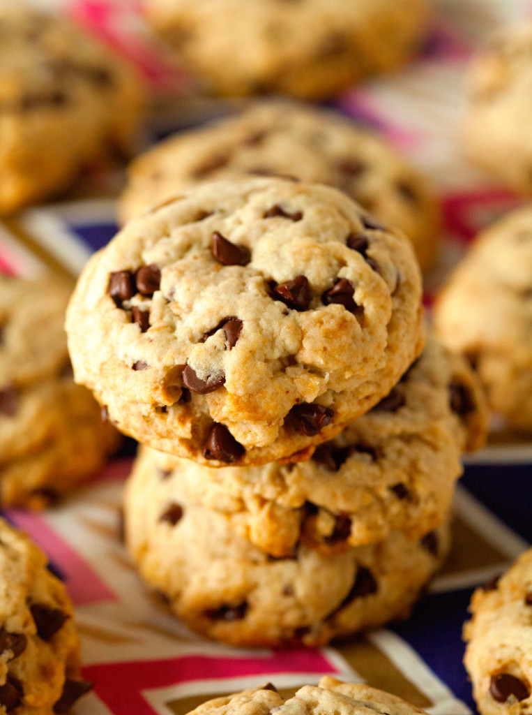 good recipe for chocolate chip cookies The best soft chocolate chip ...