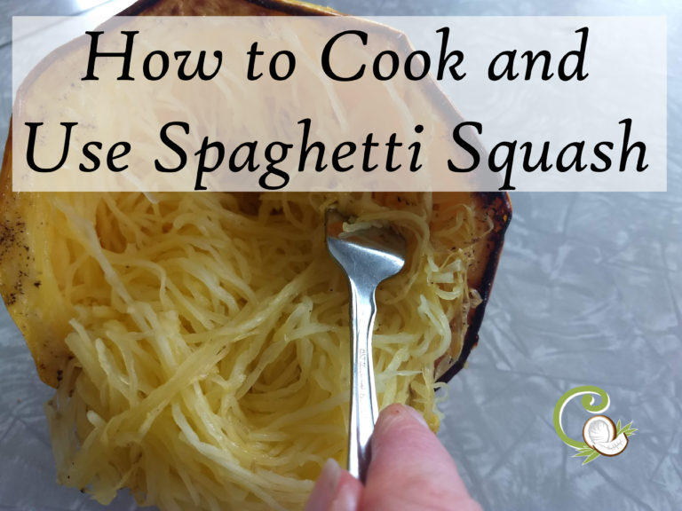 Ultimate Spaghetti Squash Guide | C is For Coconut